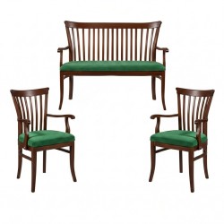 Masifart Floro Şerif Çay Takımı 