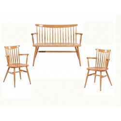 Masifart Marzino Kırlangıç Çay Takımı 