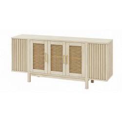 Masifart Fnobel Hasırlı 180 Lik Zenit Konsol 