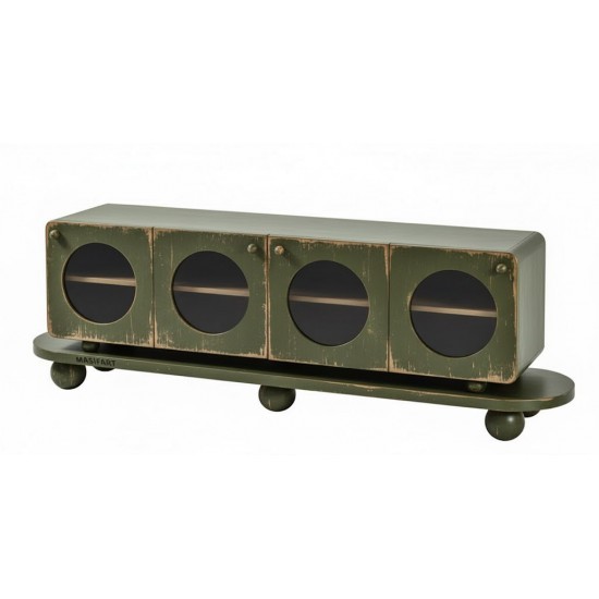 Masifart Vincent 210 Luk Yuvarlak Konsol 