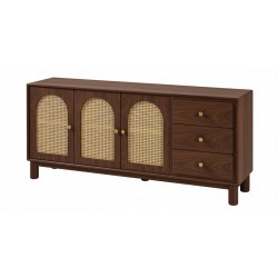 Masifart Cloelia Hasırlı 180 Lik Mostar Konsol 