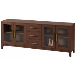 Masifart Lawren Çekmeceli Konik Konsol 