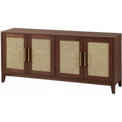 Masifart Elinor Hasırlı 180 Lik Konik Konsol 