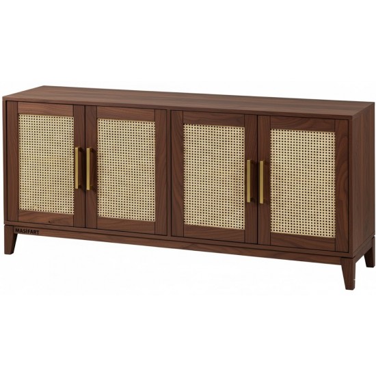 Masifart Elinor Hasırlı 180 Lik Konik Konsol 