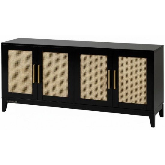 Masifart Elinor Hasırlı 180 Lik Konik Konsol 