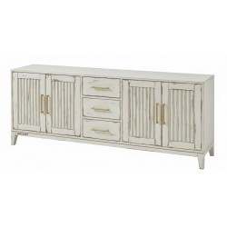 Masifart Marie Çıtalı Konik Çekmeceli Konsol 