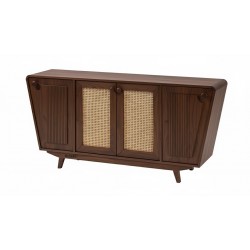 Masifart Publıca Hasırlı Çizgi Konsol 