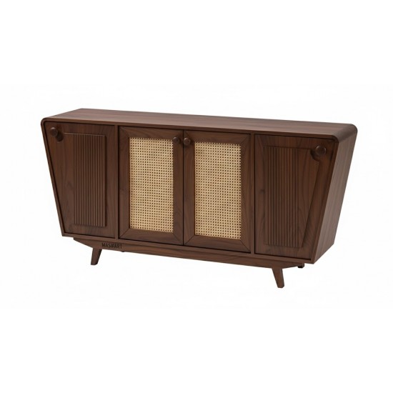 Masifart Publıca Hasırlı Çizgi Konsol 