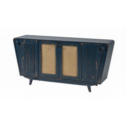 Masifart Publıca Hasırlı Çizgi Konsol 