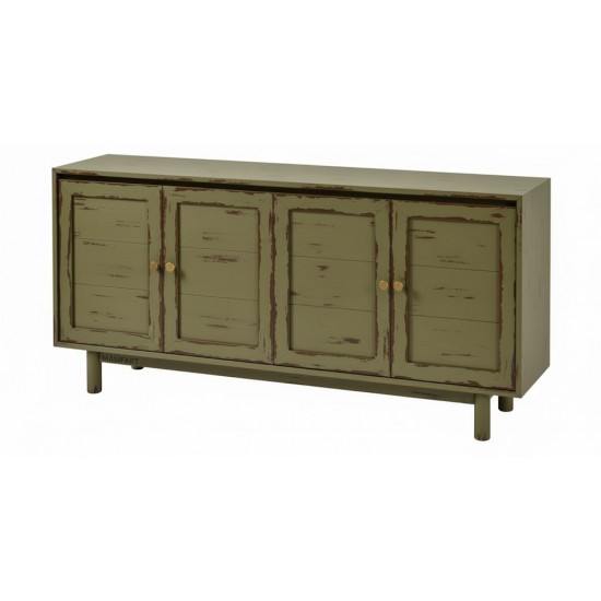 Masifart Nubes 180 Lik Abelya Kayın Konsol 