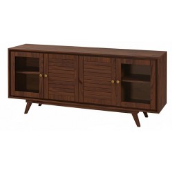 Masifart Merda Robus Meşe Konsol 