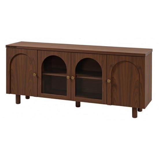 Masifart Cineres Kubbeli Açık Konsol 