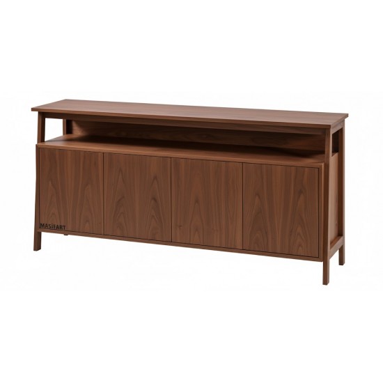 Masifart Meris Raflı Konsol 