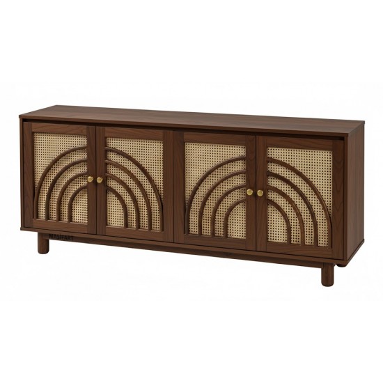 Masifart Deka Hasırlı Dubai Konsol 