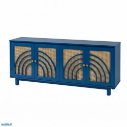 Masifart Deka Hasırlı Dubai Konsol 