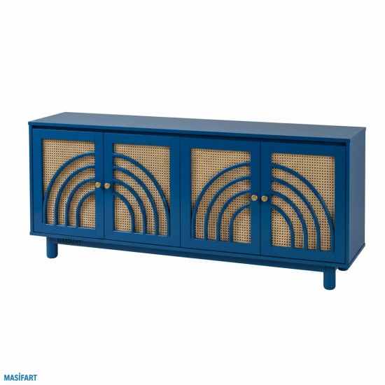 Masifart Deka Hasırlı Dubai Konsol 