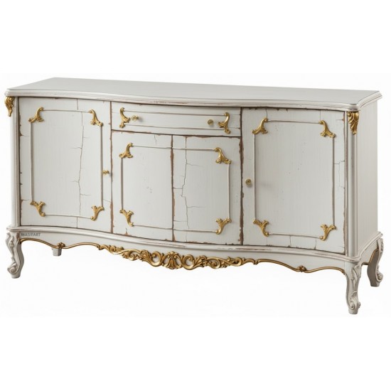 Masifart Puer 180 Lik Napoli Oymalı Konsol 