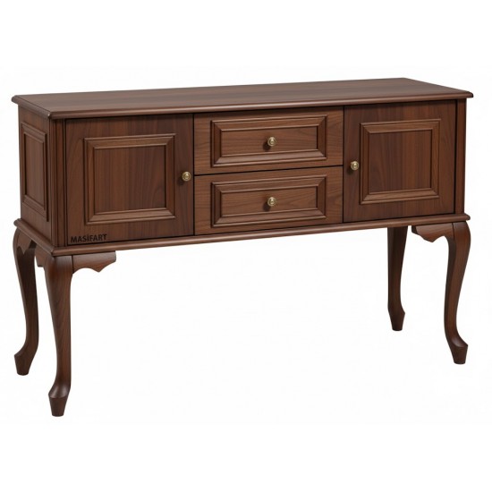 Masifart Secul 130 Luk Dolaplı Konsol 