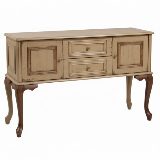 Masifart Secul 130 Luk Dolaplı Konsol 