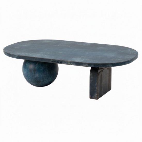 Masifart Foris Dekobajlı Orta Sehpa 