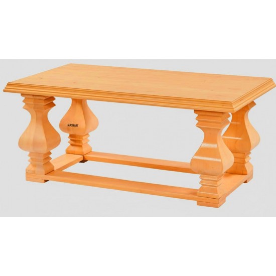 Masifart Medicus Naturel Orta Sehpa