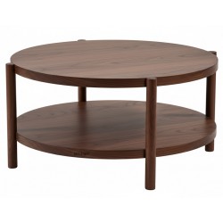 Masifart Scapula Abelya Meşe Orta Sehpa 