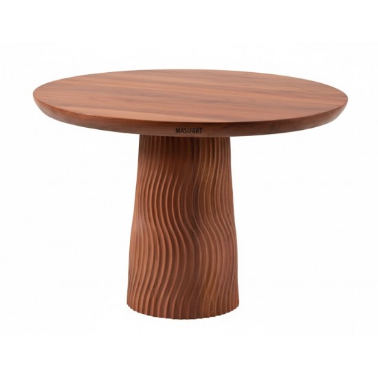 Masifart Waerm Zikzak Orta Sehpa 