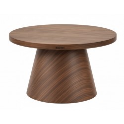 Masifart Ternus Meşe Fıçı Orta Sehpa 