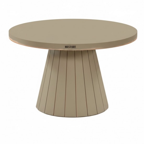 Masifart Suere Kayın Line Orta Sehpa 