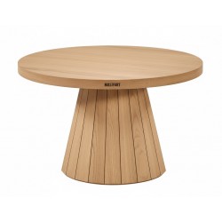 Masifart Asparagus Meşe Line Orta Sehpa 