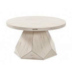 Masifart Delta Pırlanta Orta Sehpa 