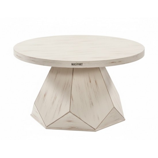 Masifart Delta Pırlanta Orta Sehpa 