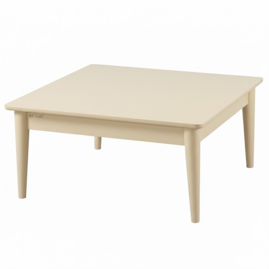 Masifart Amelio Kare Retro Orta Sehpa 