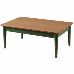 Masifart Aurillia Kasalı Retro Orta Sehpa 