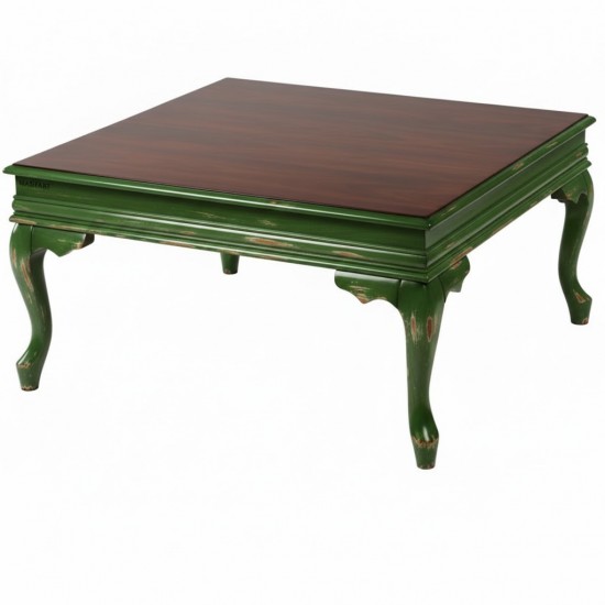 Masifart Cordis Kare Lükens Orta Sehpa 