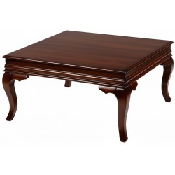 Masifart Epona Kare Rustik Orta Sehpa 