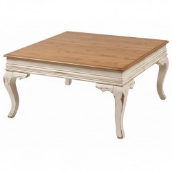 Masifart Epona Kare Rustik Orta Sehpa 