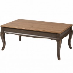 Masifart Silves Nil Rustik Orta Sehpa 