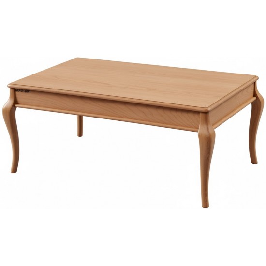 Masifart Zanobi İpek Orta Sehpa 