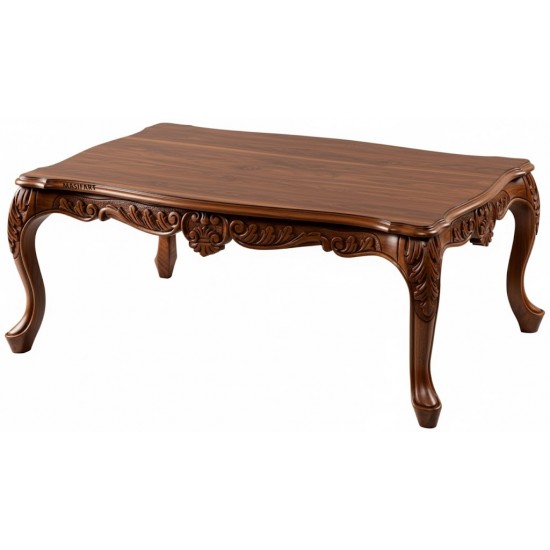 Masifart Acario Çiçek Orta Sehpa 