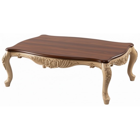 Masifart Alfalfa Gold Orta Sehpa 