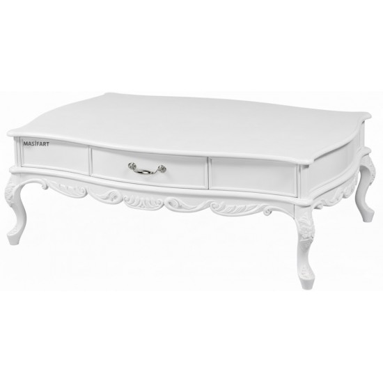 Masifart Aperire Barcelona Oymalı Orta Sehpa 