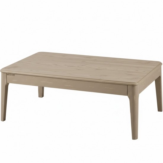 Masifart Lupus Soft Kayın Orta Sehpa 