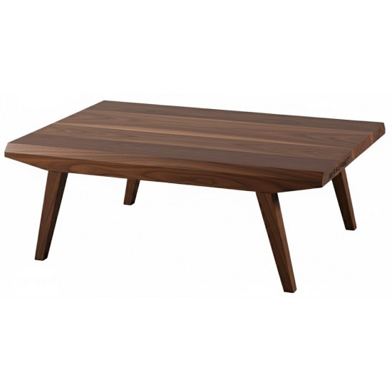 Masifart Paciano Poli Ceviz Orta Sehpa 