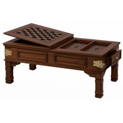 Masifart Decio Rustik Tavla Sehpa 