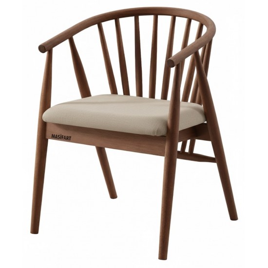 Masifart Vo Tirelis Sandalye 