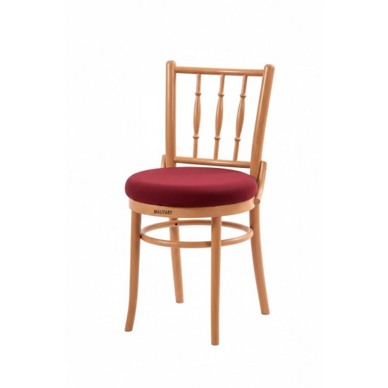 Masifart Cardea Asos Döşemeli Sandalye 