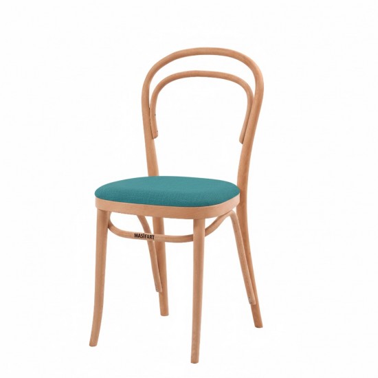 Masifart Zaniel Yay Döşemeli Sandalye 