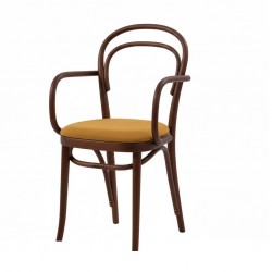 Masifart Abundi Yay Kollu Döşemeli Sandalye 