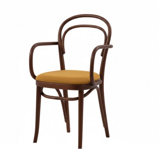 Masifart Abundi Yay Kollu Döşemeli Sandalye 